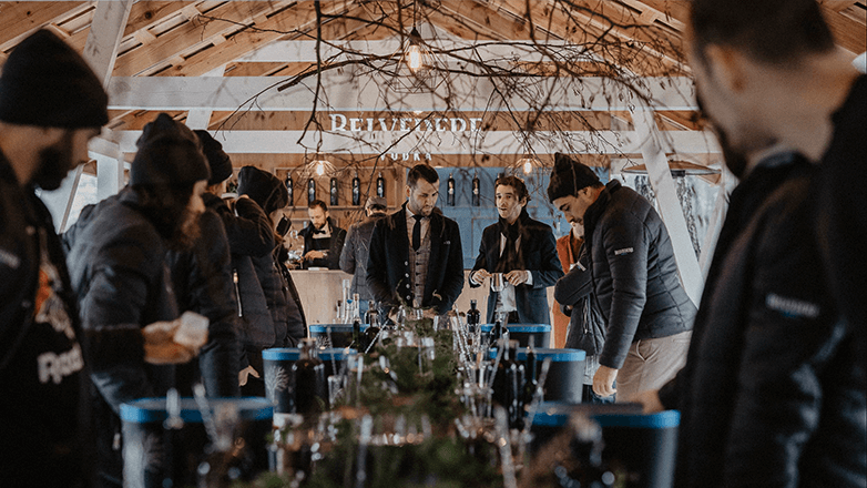 BELVEDERE – Education program